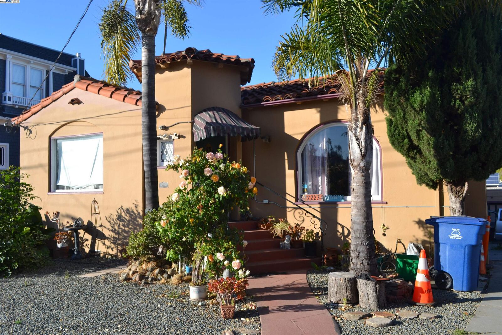 Property Photo: 22234 Prospect St CA 94541