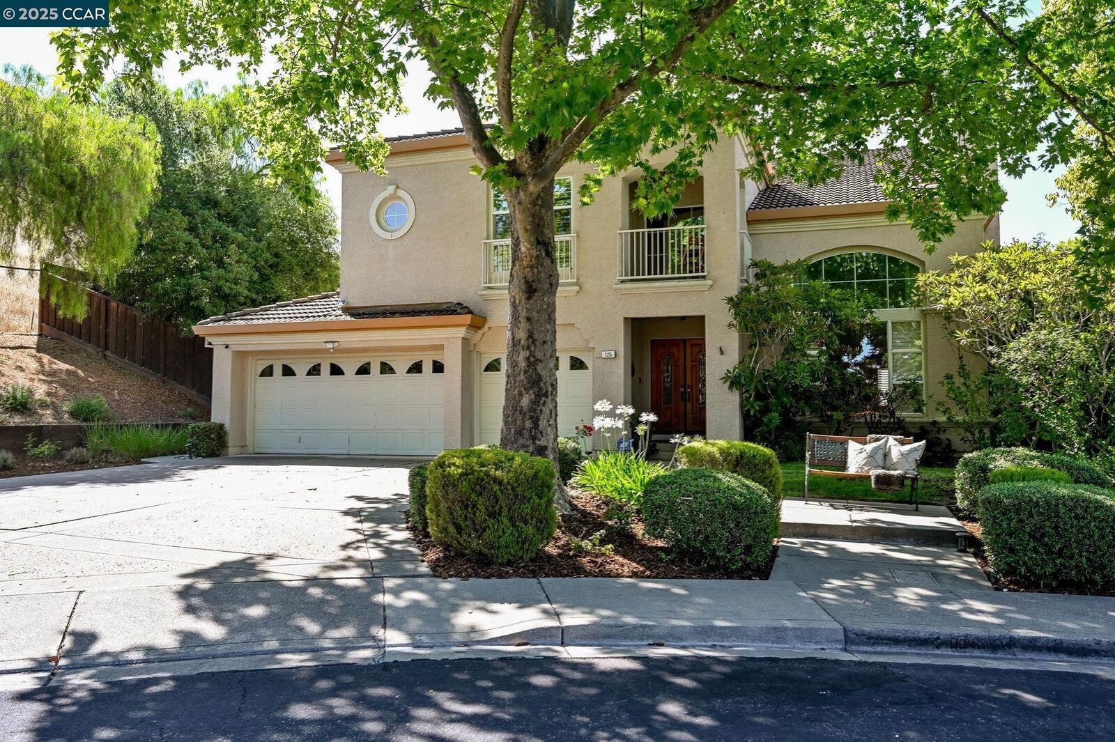Property Photo: 125 Coriander Ct CA 94582