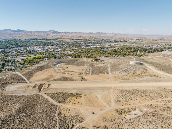 Property Photo: Washington Ave. Access NV 89801
