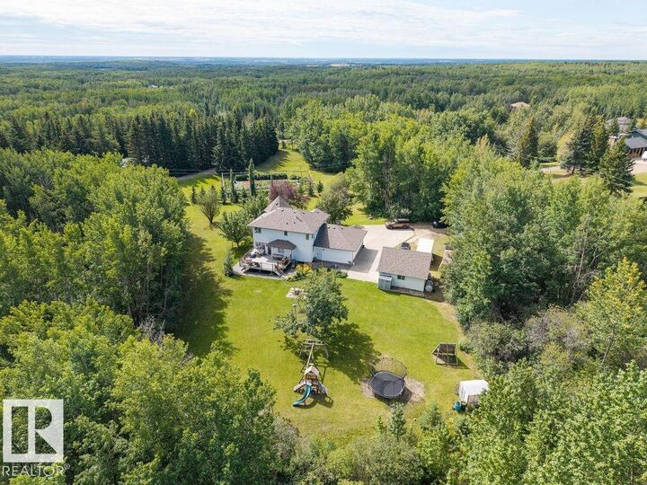 Property Photo: 54106 Rge Road 275 18 AB T7X 3V3