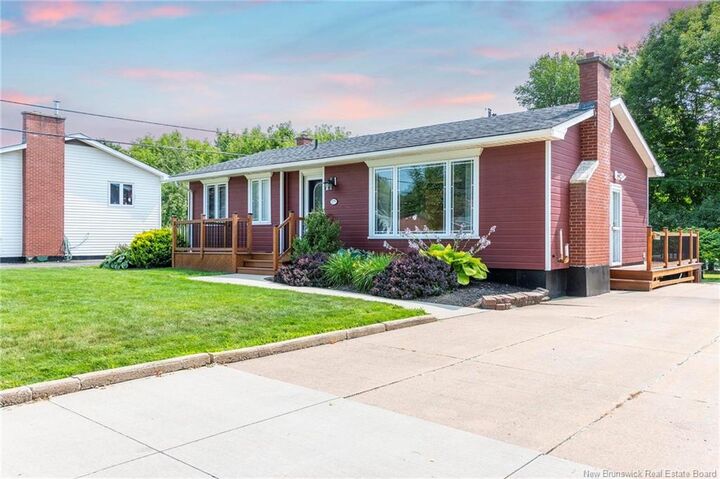 Property Photo: 579 Maple Street NB E3A 3R5