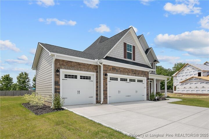 Property Photo: 3017 Cragburn (Lot 12) Place NC 28306