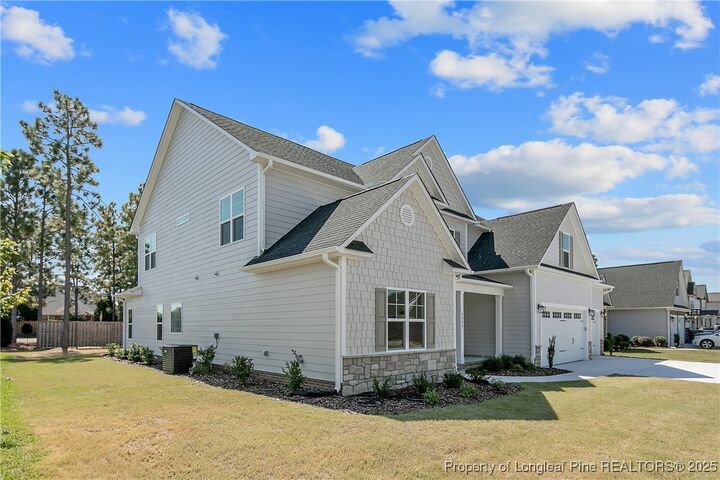 Property Photo: 2929 Cragburn (Lot 1) Place NC 28306