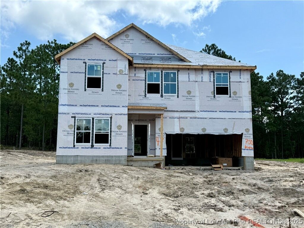 Property Photo: 700 Blossom Trail NC 27546