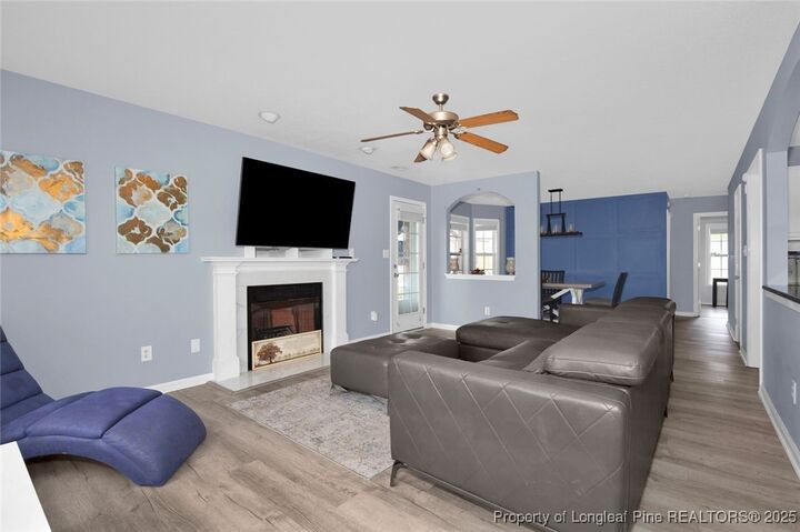 Property Photo: 4410 Rose Meadow Dr Drive NC 28348