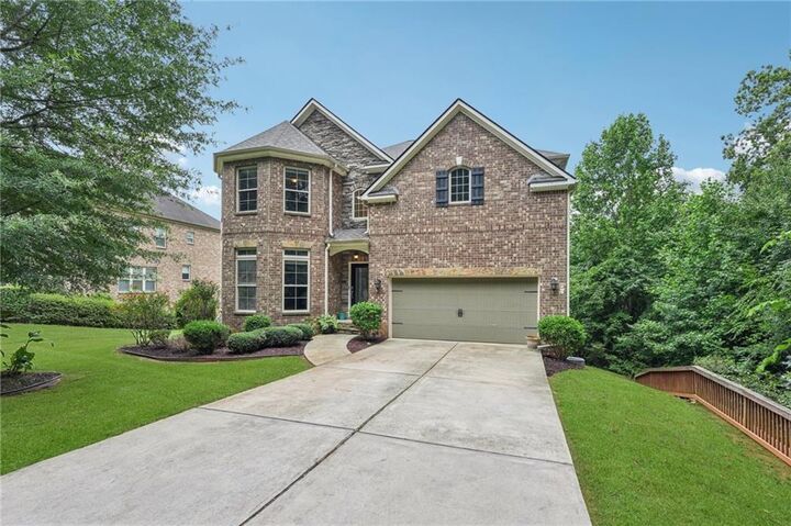 Property Photo:  336 Nottingham Drive  GA 30066 