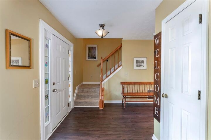 Property Photo: 1202 Shallowford Trace Court GA 30189