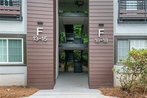 Property Photo:  1445 Monroe Drive F15  GA 30324 