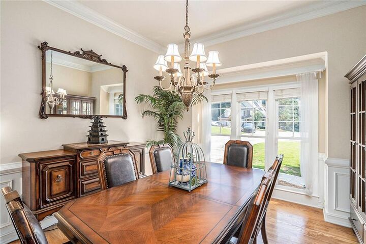 Property Photo:  9877 Milton Court  GA 30135 