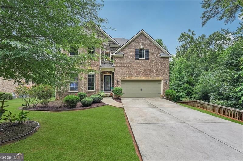 Property Photo:  336 Nottingham Drive  GA 30066 