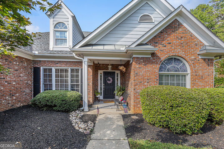 Property Photo:  2508 Galloways Farm Drive NW  GA 30101 