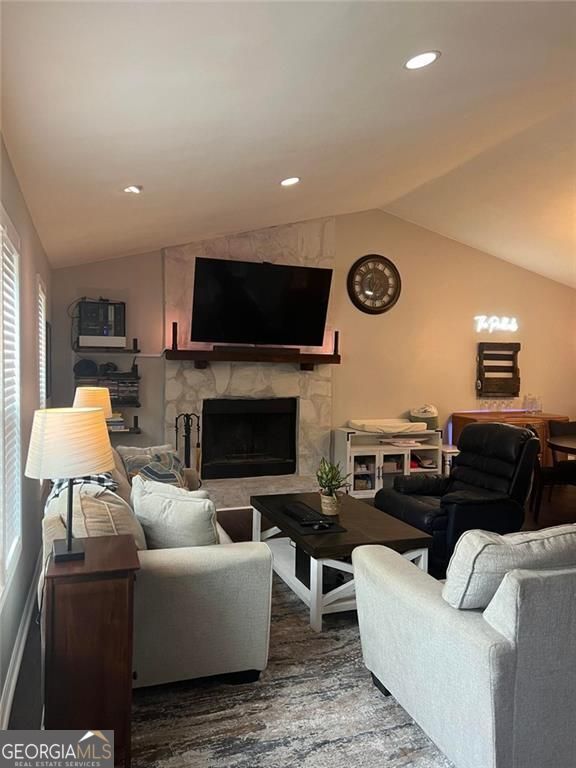 Property Photo:  111 Hartley Woods Drive NE  GA 30144 