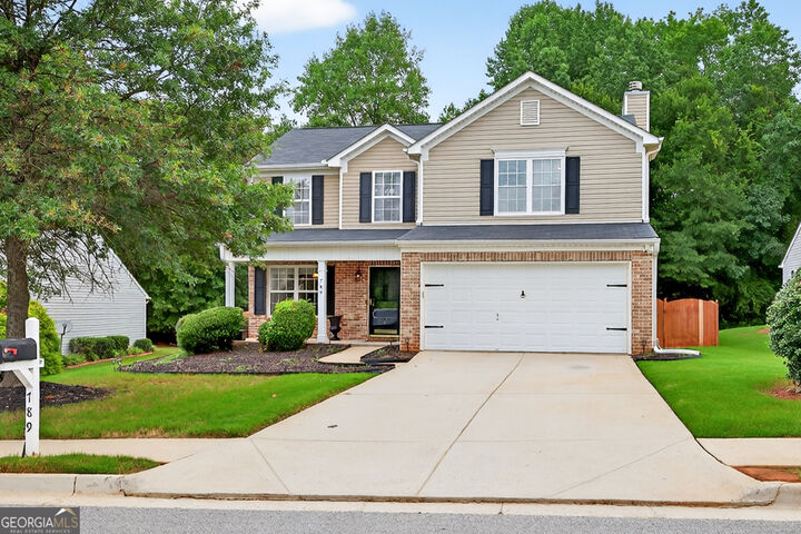Property Photo: 789 Winbrook Drive GA 30253