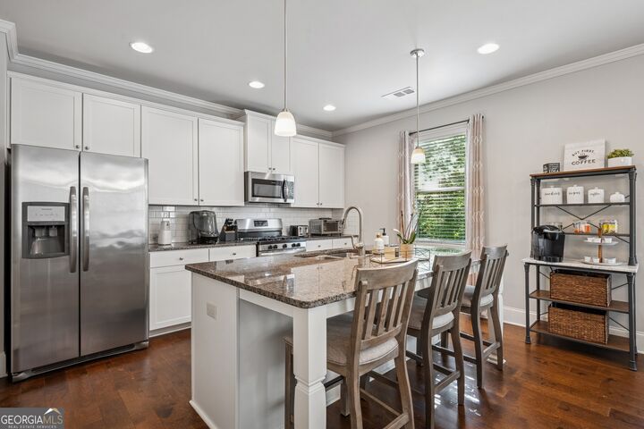Property Photo:  2127 Apple Orchard Way  GA 30168 
