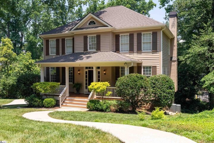 Property Photo:  1 Shady Lane  SC 29605 
