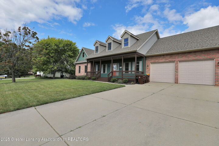 Property Photo: 2584 Varsity Lane MI 48842