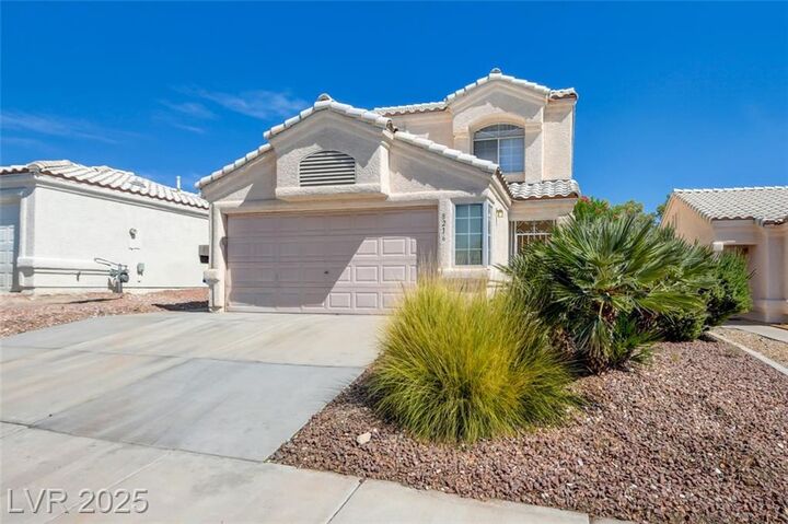 Property Photo: 8216 Carmen Boulevard NV 89128