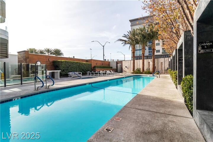 Property Photo: 4471 Dean Martin Drive 606 NV 89103