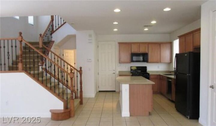 Property Photo: 2303 Aragon Canyon Street NV 89135