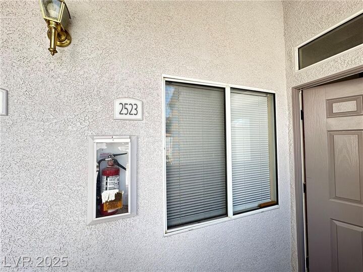 Property Photo: 700 Carnegie Street 2523 NV 89052