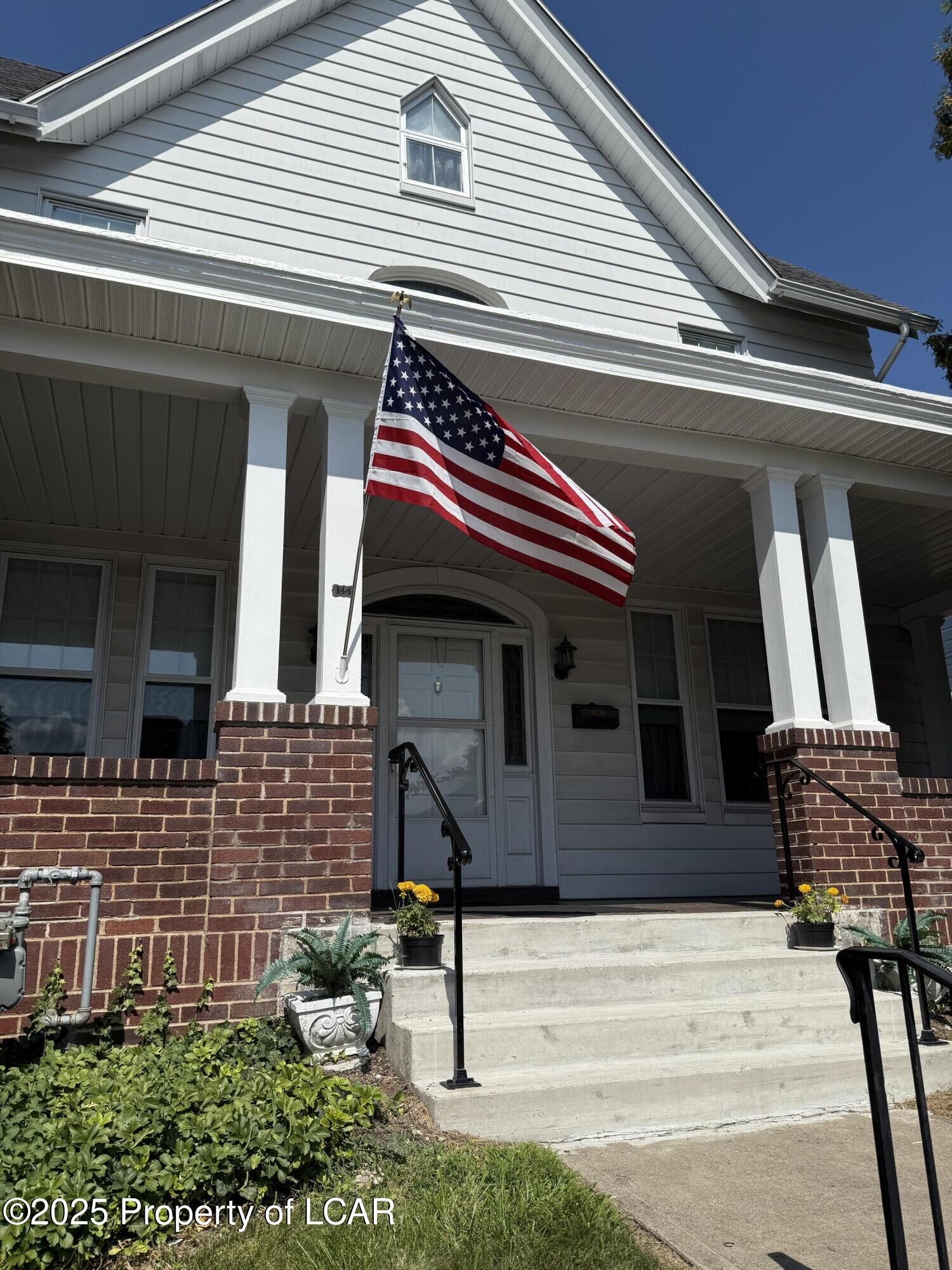 Property Photo: 144 N Laurel Street PA 18201