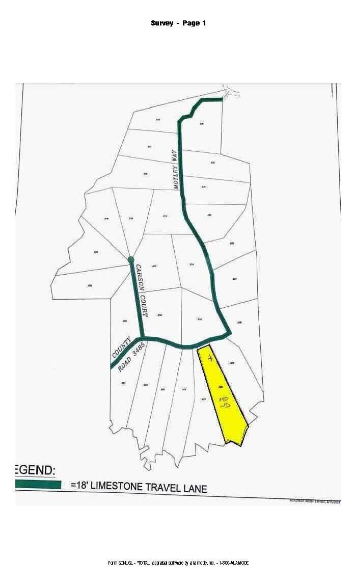Lot 228 Ranches At Lone Star Ridge  Lovelady TX 75851 photo