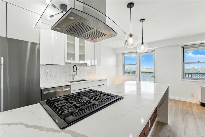Property Photo:  6600 Blvd East 15B  NJ 07093 