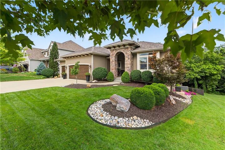 Property Photo:  11599 S Carbondale Street  KS 66061 