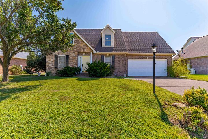 6117 Shoreham Drive  Evansville IN 47711 photo