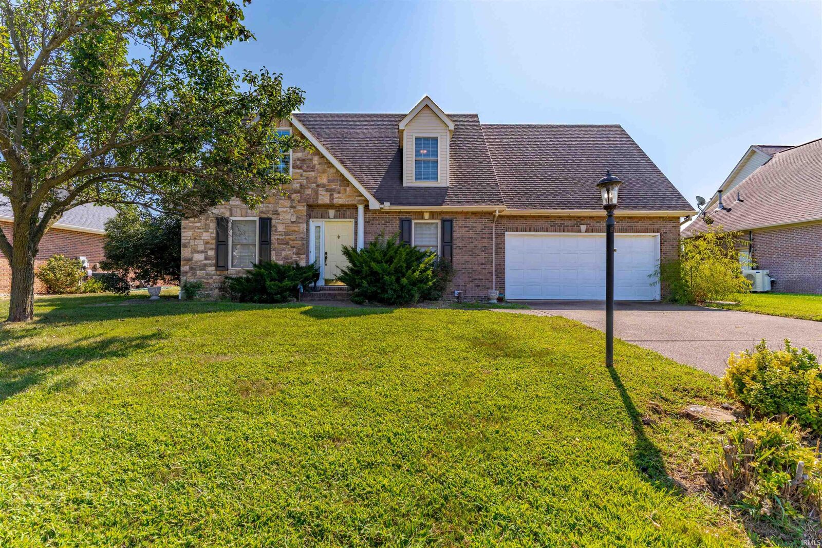 Property Photo:  6117 Shoreham Drive  IN 47711 
