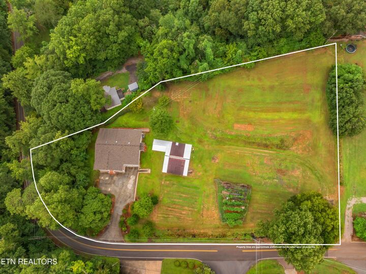 Property Photo: 233 Duncan Hollow Rd TN 37748