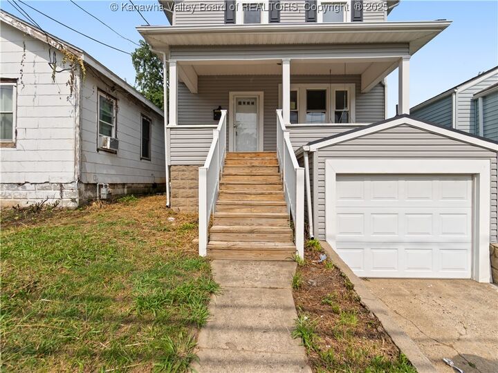 Property Photo: 232 Henson Avenue WV 25303