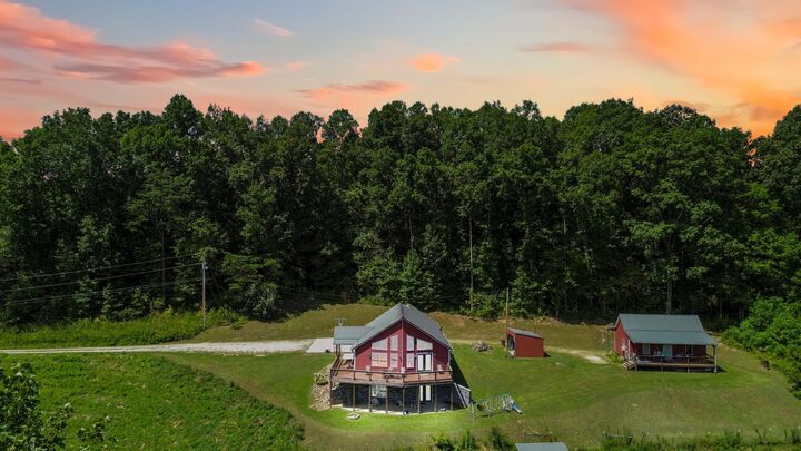 Property Photo:  275 McWhorter Road  KY 40962 