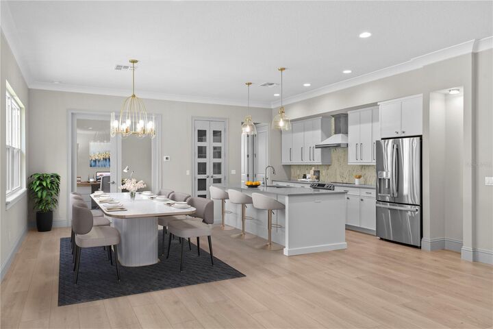 Property Photo: 539 Sanctuary Golf Place FL 32712
