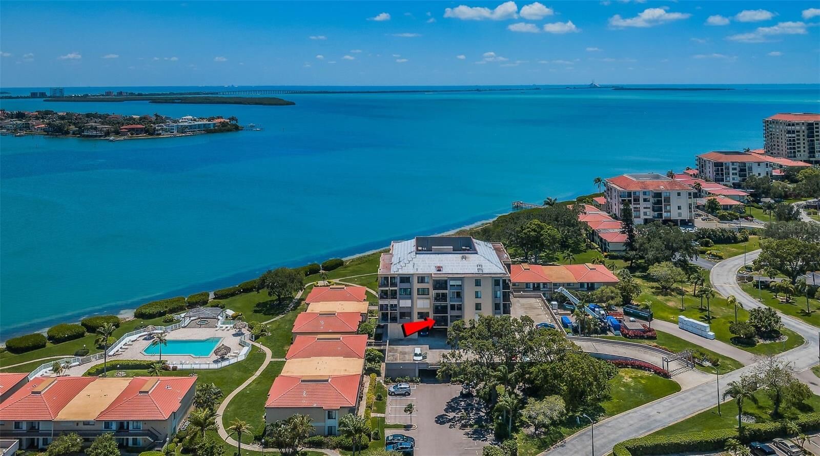 Property Photo:  6158 Palma Del Mar Boulevard S 305  FL 33715 
