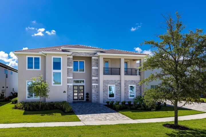Property Photo:  1063 Jack Nicklaus Court  FL 34747 