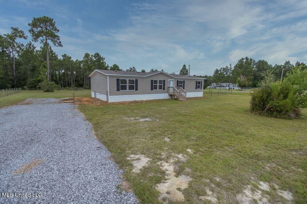 Property Photo: 10115 Silverwood Drive MS 39565