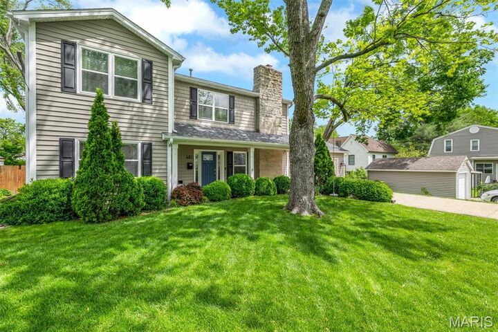 Property Photo: 461 Seekamp Avenue MO 63122