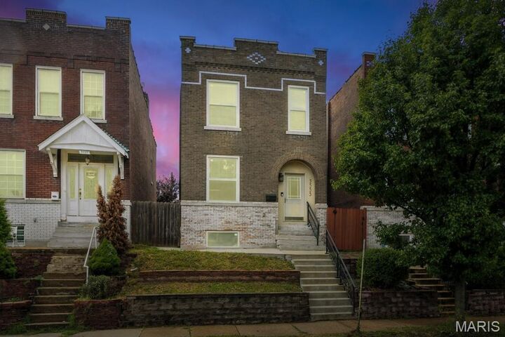 Property Photo: 3555 S Spring Avenue MO 63116