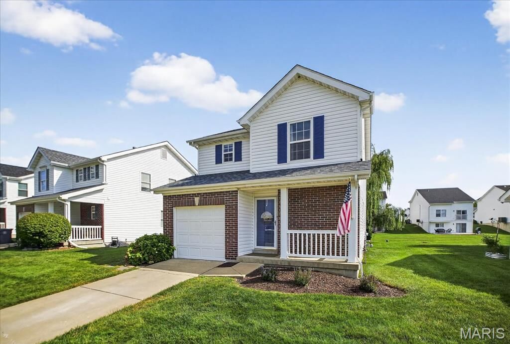 Property Photo:  771 Homerun Drive  MO 63366