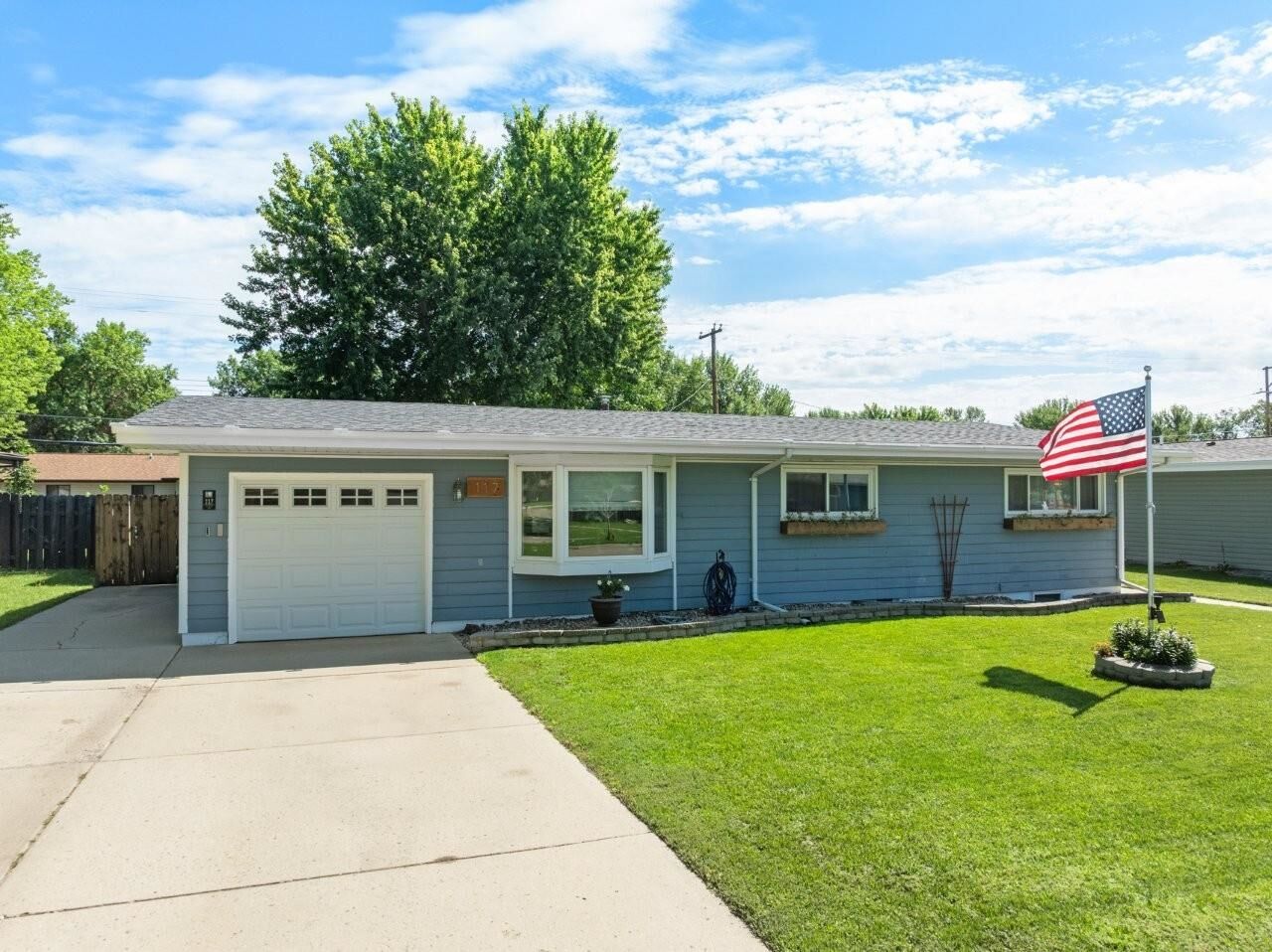 Property Photo:  117 24th St SW  ND 58701 