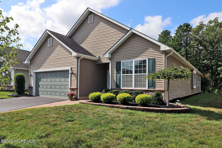 Property Photo: 669 Timberline Lane NJ 08759