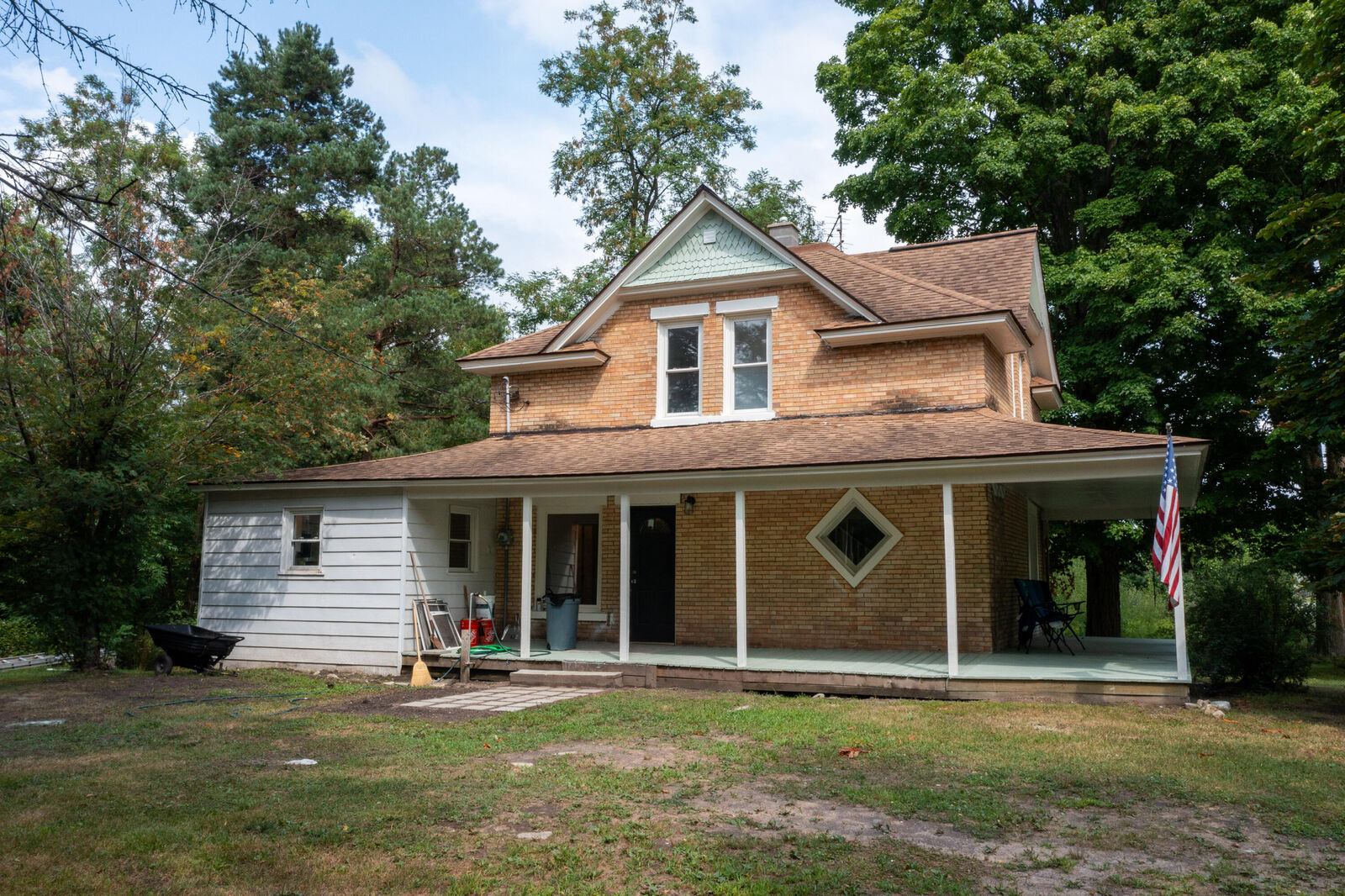 Property Photo:  138 W North Street  MI 49459 