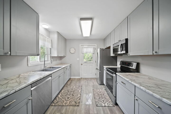Property Photo:  615 Brown Street  MI 49240 