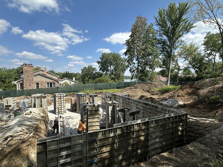 Property Photo:  1011 Prairie Avenue  IL 60010 