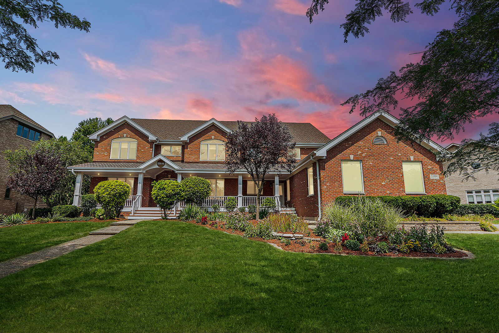 Property Photo: 12444 Lake View Drive IL 60467