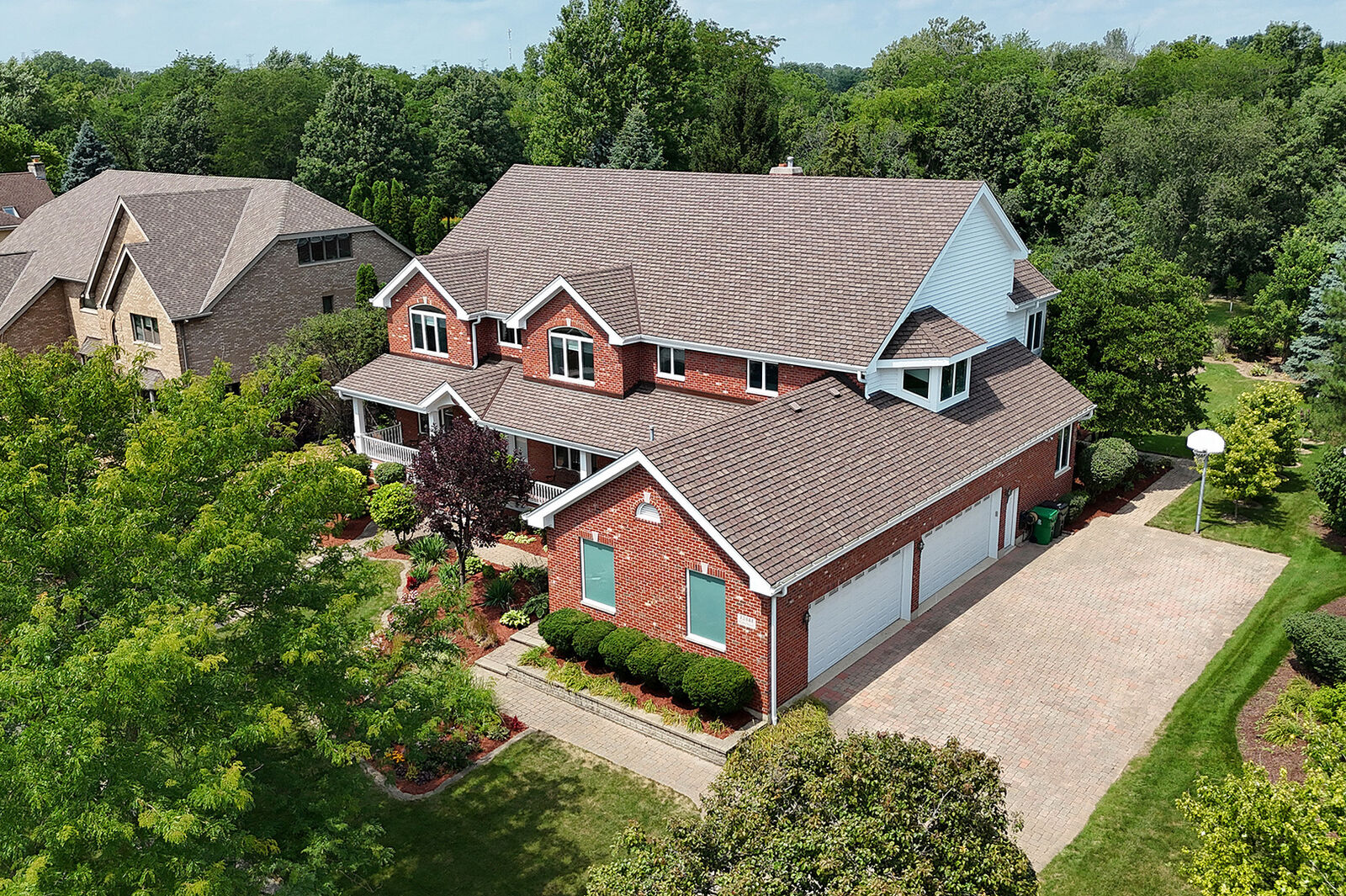 Property Photo:  12444 Lake View Drive  IL 60467 