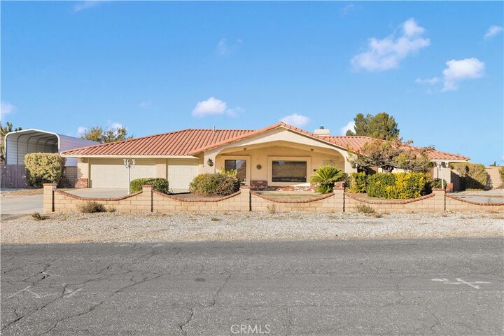 Property Photo:  20136 Ottawa Road  CA 92307 