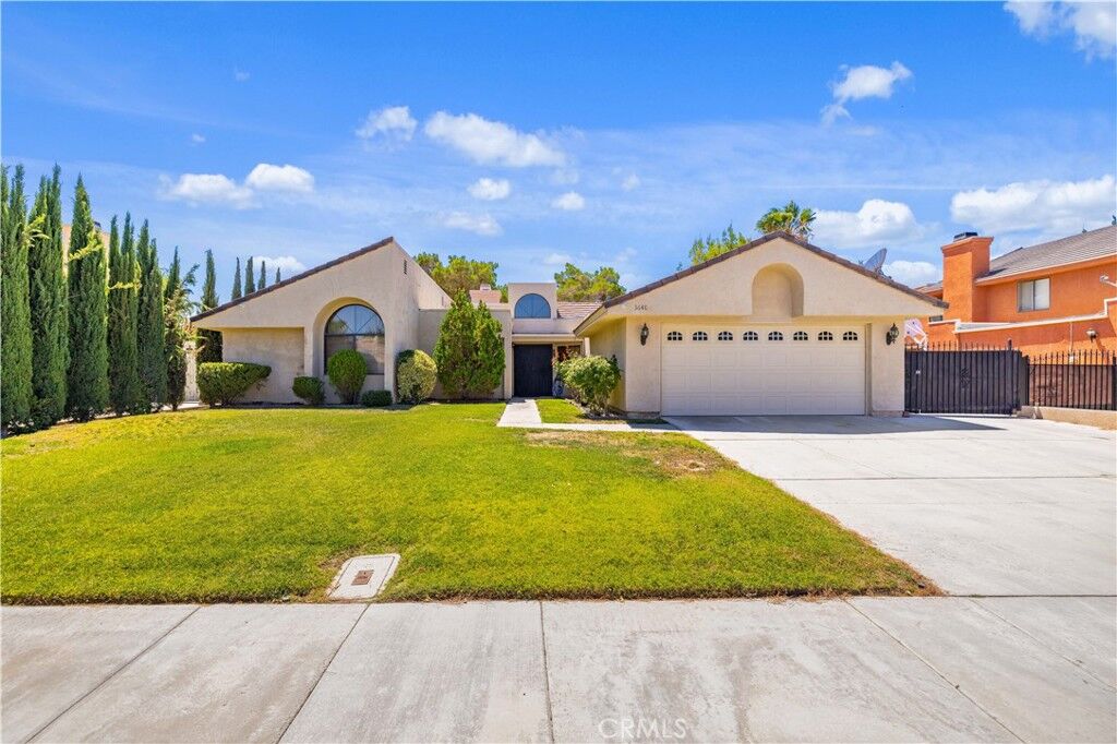 Property Photo:  3648 Marilynn Street  CA 93536 
