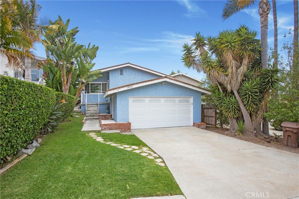 Property Photo:  34561 Calle Portola  CA 92624 